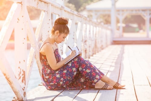 The Science  Behind Journal Writing: A Healing Tool in Recovery