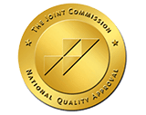 The Joint Commision Gold Seal of Approval