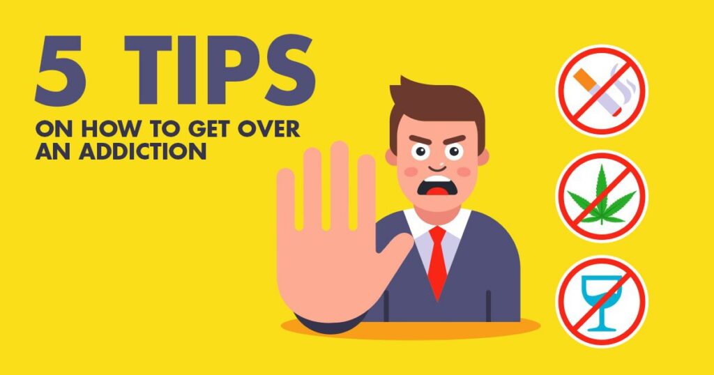 How to Overcome Addiction: Practical Steps to Take Back Control