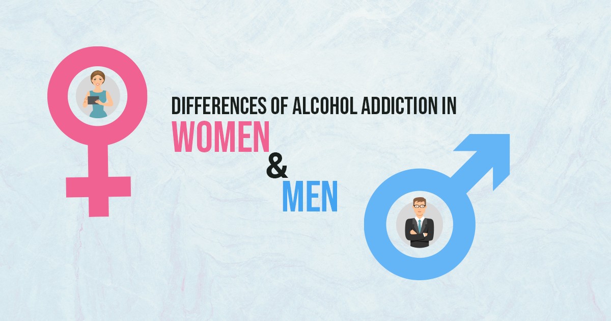 Alcohol Addiction in Women