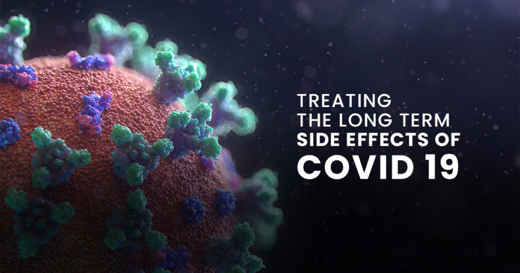 Long-Term Side Effects of COVID-19 and Addiction