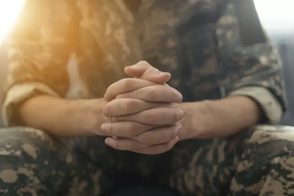 What Kind of PTSD Do Veterans Have?