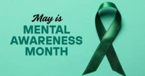 Silver Lining Recovery - Mental Health Awareness Month - May